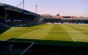 It shows all personal information about the players, including age, nationality, contract duration and. Kenilworth Road Stadium Wikipedia