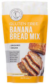 Check spelling or type a new query. Gluten Free Banana Bread Mix 400g At Mighty Ape Nz