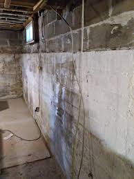 Depending on the source of the flooding, the water that's overtaken your basement may be contaminated with bacteria and other pathogens. Basement Waterproofing Basement To Beautiful Wall Panels Restore Fall Creek Wi Basement Water Damaged Basement Walls