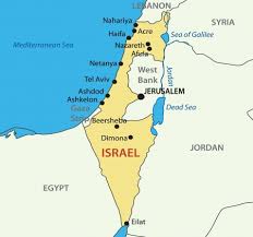 Alemania argentina brasil canadá cuba estados unidos guatemala israel italia méxico panamá portugal uruguay chile ecuador honduras nicaragua españa venezuela colombia perú. Mapa Politico De Israel Con Jerusalen Capital Y Vecinos Estado De Israel Un Pais En El Oriente Medio Y La Zona Palestina De Cisjordania Y La Franja De Gaza Ilustracion Con El