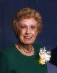 Eunice Mae Watson Obituary