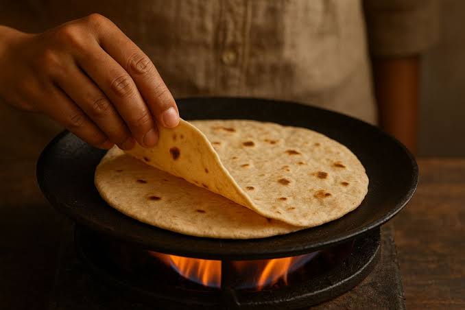 How To Make Perfect Gol Roti: अब नहीं बनेगी टेढ़ी-मेढ़ी रोटी, जानें एकदम गोल रोटियां बनाने का आसान तरीका