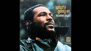 Marvin Gaye Inner City Blues Make Me Wanna Holler Hd Youtube