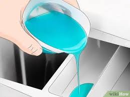 Dish soap actually works really well at removing oil/grease stains so that's what i usually use. 3 Ways To Remove Sap From Clothes Wikihow