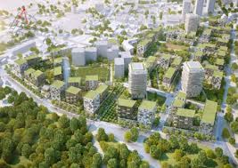 It is located 7.2 km (4.5 mi) from the center of paris. Au Quartier Gagarine A Romainville Les Habitants Veulent Une Renovation Pas Une Casse Bondy Blog