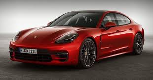 2017 Porsche Panamera Gts Render Keeps Things Sporty Porsche Panamera Porsche Automobil
