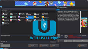 Instalar cfg usb loader en nintendo wii | cargar juegos en usb 2019. Wii U Usb Helper Helps You Manage Wii Games Backups Still Inspired