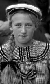 Anna Elisabeth Augusta (Bohm) Andersson (1894-1982)