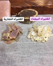 الفرق بين الكثيراء البيضاء المعشب الماليزي من dxn فيسبوك