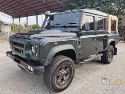 See more ideas about land rover defender, land rover, defender. Search 2 Land Rover Defender 2 2 110 Cars For Sale In Malaysia Carlist My