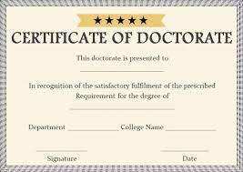 Nursing specialty certifications recognize the clinical knowledge, experience, skills, reasoning, and judgement a nurse has beyond the competence certifications available across the board. Professional Doctorate Certificate Template In 2021 Certificate Templates Certificate Template Certificate