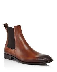 The boot dates back to the victorian era, when it was worn by both men and women. Dylan Gray Men S Ciccolino Leather Chelsea Boots 100 Exclusive Bloomingdale S