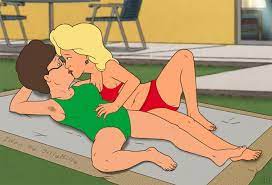 Nancy Gribble and Peggy Hill Swimsuit Female Only Milf < Your Cartoon Porn