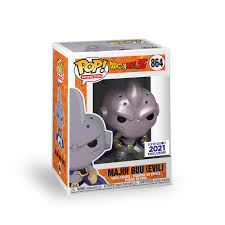 Funko pop dragonball z piccolo convention fall 2019 exklusiv. Dragon Ball Z Majin Buu Evil Metallic Funko Pop Funimation