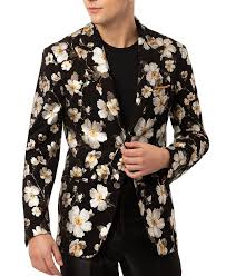 About 2% of these are men's jackets & coats, 8% are women's jackets & coats, and 0% are camping & hiking wear. Tallia Men S Slim Fit Vigaro Black Gold Floral Sport Jacket Reviews Blazers Sport Coats Men Macy S