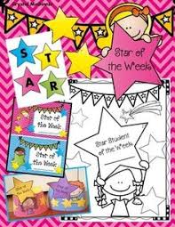 8 Best Star Of The Week Images Star Of The Week Star