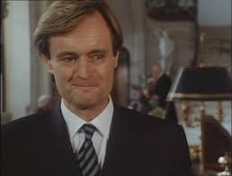 David in The Man Who Lived At The Ritz, 1988.