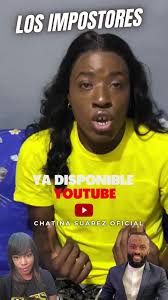 Hugo y sasha son los impostores: Video ya Disponible en mi Canal de  Youtube. Link en el perfil . . #chatinasuarez #hugoondo #buscatulineamalabo  #ecuahumorge #ecuahumor #malaboguineecuatorial ...