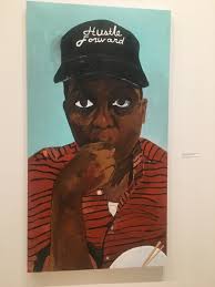 Henry Taylor: B Side at The Whitney