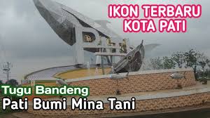 Posted by aroyyanrb on august 14, 2014 in lumajang. Tugu Bandeng Kota Pati Ikon Terbaru Kota Pati Youtube