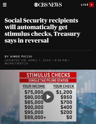 Social Security Recipients Stimulus Checks City Of Miami Springs Florida Official Website