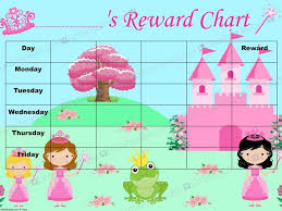 reward chart princess