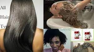 The hair specifically requires fat soluble vitamins a & e to nourish the roots and scalp, and red palm oil specifically is not only very high in vitamin e, but also in beta carotene. How To Do A Red Palm Oil Hair Treatment Red Palm Oil Benefits For Hair Youtube