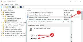 Without a password you cannot add them, they require a password, this is a requirement of wmi upon adding servers on network monitor i get the error message password can't be blank. How To Edit The Group Policy On Windows 10