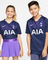 Check flight prices and hotel availability for your visit. Tottenham Hotspur 2019 20 Stadium Away Fussballtrikot Fur Altere Kinder Nike Be