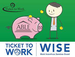 Social security or taxpayer identification number, 4. Able Accounts What You Should Know Ticket To Work Social Security