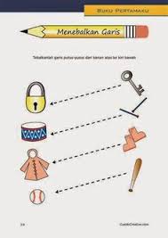 Oh iya, jangan lupa saat belajar soal ini juga mengkoreksinya. Soal Menebalkan Garis Putus Putus Download
