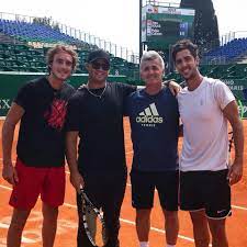 Visit rolex paris masters' official website: Boys Are In Town For The Rolex Stefanos Tsitsipas Facebook