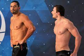 03 juillet 2021 à 09h34. Natation Un Petit Coup De Cent Pour Manaudou Le Parisien