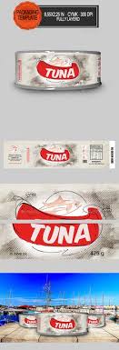 Download 8 Canfood Packaging Ideas Packaging Design Packaging Sardines PSD Mockup Templates