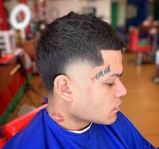 It can be adjusted to many faces and head shapes based on the position the fade is dropped on the occipital bone and the shape built at the side. What Is The Mid Fade 85 Ideas You Can Wear In 2020