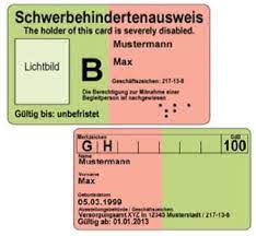 Menschen sind schwerbehindert wenn mindestens ein grad der behinderung von 50 vorliegt und sie ihren wohnsitz in deutschland haben. Grad Der Behinderung Gdb Familienratgeber