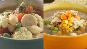 Sup ayam jagung,resep dan cara bikin sup ayam jagung super enak. Resep Memasak Sup Ayam Jagung Sup Ayam Kacang Sup Ayam Makaroni Dan Sup Ayam Jamur Di Rumah Tribunstyle Com