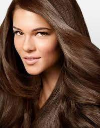 Provides up to 80% less hair breakage (vs. Light Brown Level 4 Caramel Brown Hair Color Brown Hair Color Shades Brown Hair Dye