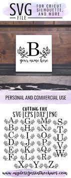 Download 71 Monograms Alphabet Svg Files And Projects Ideas Svg Monogram Alphabet Cricut Monogram