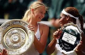 Here, we find out all about the art of grunting. Maria Sharapova On Serena Williams Maybe We Ll Become Friends Or Not The New York Times