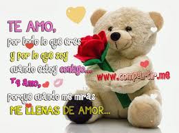 Te Amo Chiquita Te Amo My Love Amor