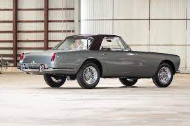 1960 Ferrari 250 Gt Pinin Farina Coupe Project Ferrari Coupe Classic Motors