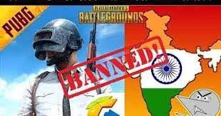 Pubg Has Been Banned In India Is True A Viral Message On Social Media Claims That The Mobile Application Game Playerunknown S Social Media Media Messages True