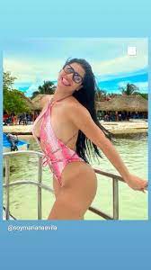 Mariana avila la mas pera (u/anthonyamsmsne) - Reddit
