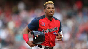 He signed with the tampa bay rays on july 2, 2017. Wander Franco Relishes Futures Game Experience