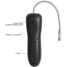 Those freon leak detectors may also be used to detect leaks in other systems and storage/recovery containers. Elitech Portable Refrigerant Freon Leak Detector Work Easier Faster Elitech Technology Inc