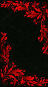 Huge collection of hd wallpapers free download for all mobile phones personalize. Download Red Black Floral Abstract Cell Phone Wallpaper Hd Black And Red Wallpaper For Mobile 564x1002 Wallpaper Teahub Io