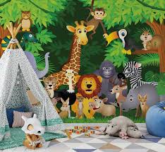 Cartoon Wallpaper For All Ages Wallsauce Ae