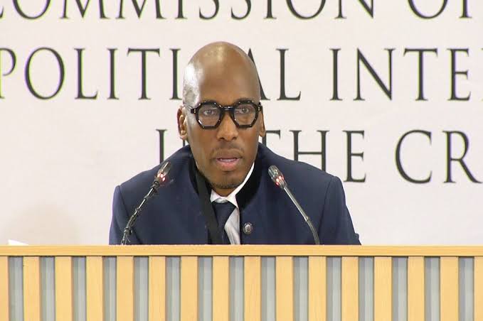 Madlanga Commission | Tumelo Nku submits supplementary statement