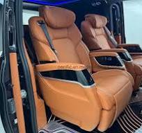 Vito Upgrading Electric VIP Seat - Modifying Seats From Benz ...